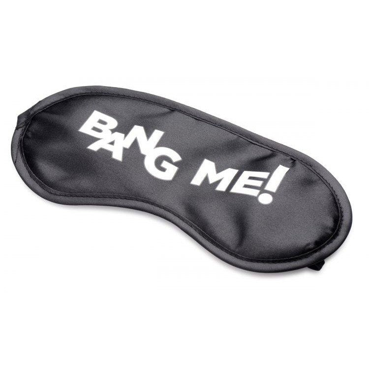 Couples Love Ring Finger Vibe Bullet & Blindfold | Sextoys for Couples Intimates Adult Boutique