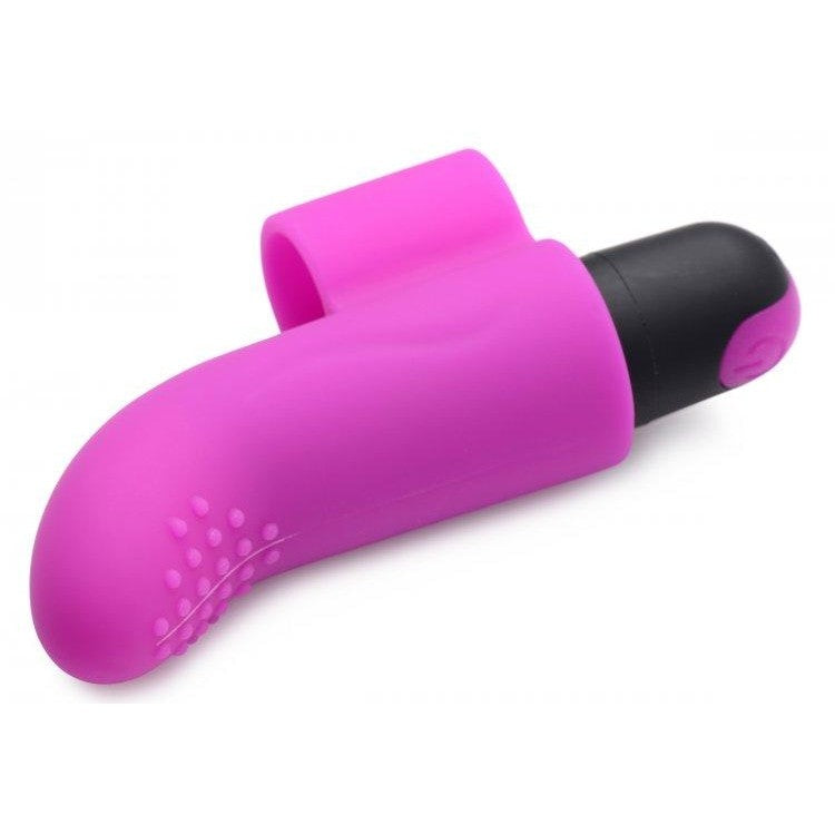 Couples Love Ring Finger Vibe Bullet & Blindfold | Sextoys for Couples Intimates Adult Boutique