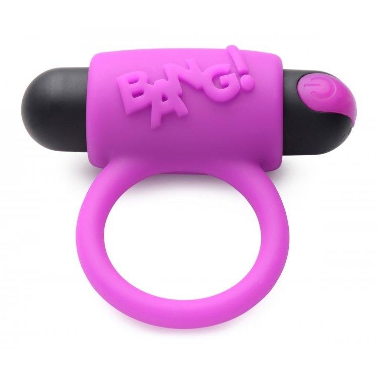 Couples Love Ring Finger Vibe Bullet & Blindfold | Sextoys for Couples Intimates Adult Boutique