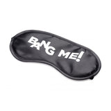Duo Blast C Ring Butt Plug Bullet & Blindfold | Sextoys for Couples Intimates Adult Boutique