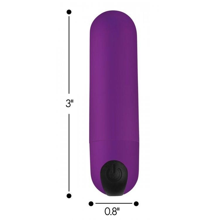 Bang! Vibrating Bullet with Remote Control | Sextoys for Women Intimates Adult Boutique