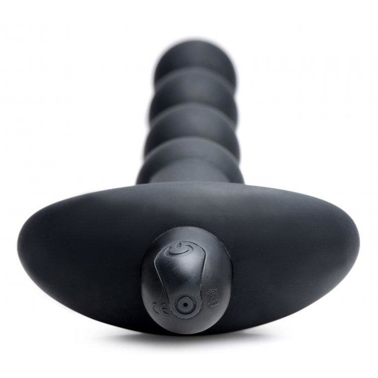 Silicone Anal Beads with Remote Control - Anal Toys Intimates Adult Boutique
