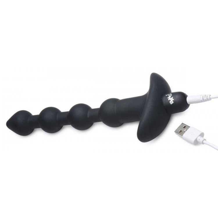 Silicone Anal Beads with Remote Control - Anal Toys Intimates Adult Boutique