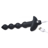 Silicone Anal Beads with Remote Control - Anal Toys Intimates Adult Boutique