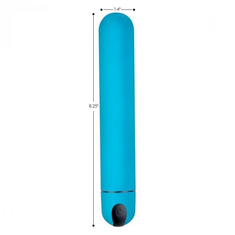 Bang! Xl Vibrating Bullet Blue Intimates Adult Boutique
