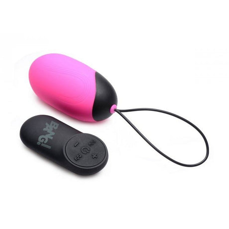 Bang! Xl Vibrating Egg Pink Intimates Adult Boutique