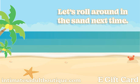 Sex Shop Gift Card - Intimates Adult Boutique  Intimates Adult Boutique