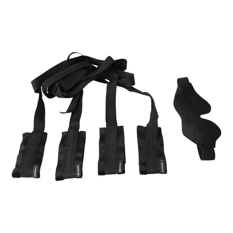 Explore the Fetish Collection: Beginners Bondage Fantasy Kit Intimates Adult Boutique