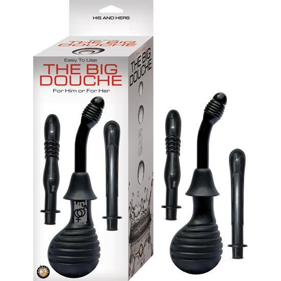 Big Douche Black: Anal Toys - Shop Now Ultimate Cleasing Intimates Adult Boutique