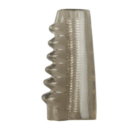 Enhance Pleasure: Bigger & Better Men's Cock Enhancer Smoke Intimates Adult Boutique