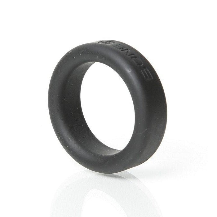 Boneyard Silicone Ring 30mm Black Intimates Adult Boutique