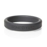Boneyard Silicone Ring 50mm Black Intimates Adult Boutique