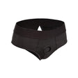 Boundless Backless Brief Harness Black L/XL | Couples Sextoys Intimates Adult Boutique