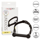 Boundless Bar Gag - Fetish Product for Subtle  BDSM Play Intimates Adult Boutique