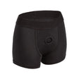 Boundless Boxer Brief Harness Black L/XL - Sextoys for Couples  Intimates Adult Boutique
