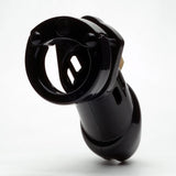Black Cock Cage Kit 3.25in  Intimates Adult Boutique