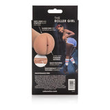 Affordable Pleasure: Men's Roller Girl Ass Stroker | Sextoys Intimates Adult Boutique