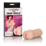 Cheap Thrills Showgirl Sextoy Pussy Stroker Intimates Adult Boutique