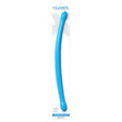 Classix Double Dildo Whammy Blue Intimates Adult Boutique