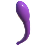 Classix Double Dildo Whammy Purple - Dildos Category Intimates Adult Boutique
