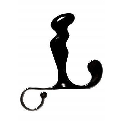 Classix Prostate Stimulator Black  Intimates Adult Boutique
