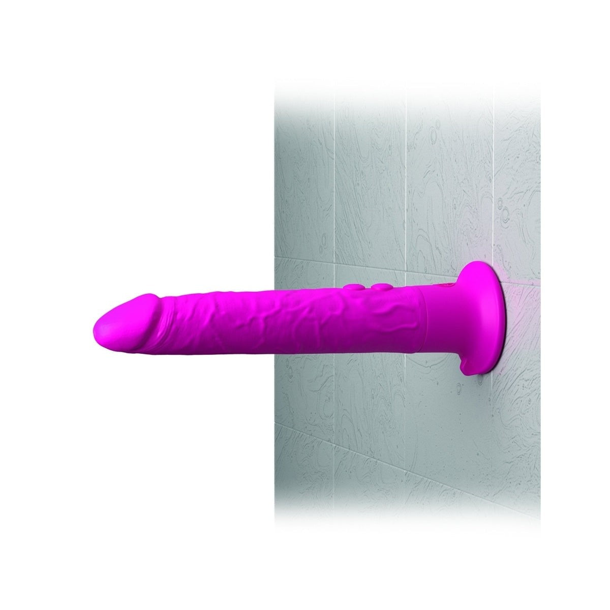 Classix Wall Banger 2.0 Vibrating Dildo  Intimates Adult Boutique
