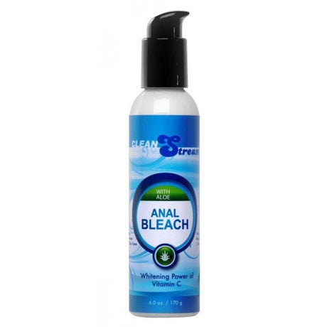 Cleanstream Anal Bleach with Vitamin C and Aloe 6 oz  Intimates Adult Boutique