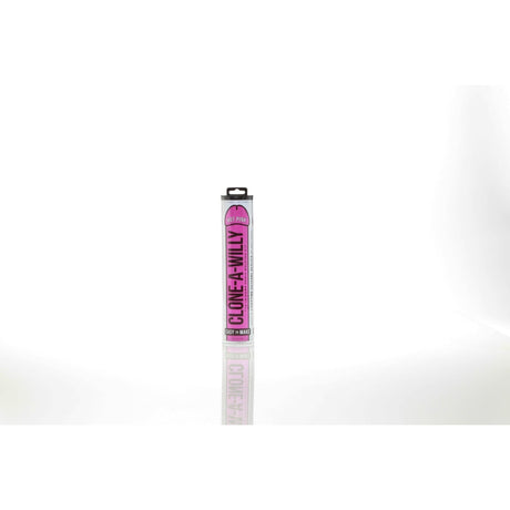 Glow in the Dark Clone A Willy Hot Pink: Sextoy for Couples Intimates Adult Boutique
