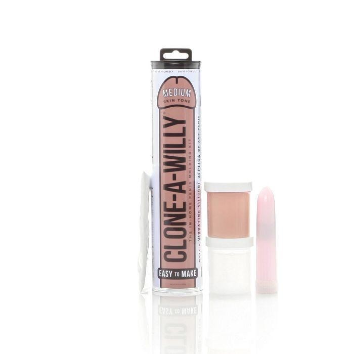 Medium Tone Clone A Willy  Intimates Adult Boutique