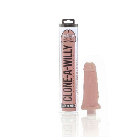 Medium Tone Clone A Willy  Intimates Adult Boutique