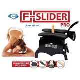 F-Slider Pro Heavy Duty Sex Machine | Fetish Chair | Light Dildo Intimates Adult Boutique
