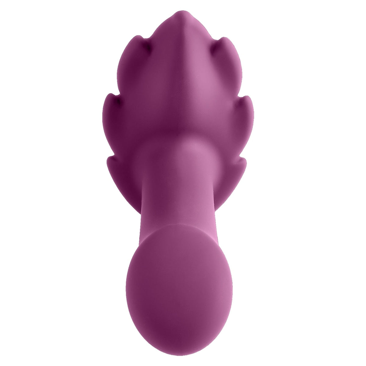 Wireless Remote Control Panty Leaf Vibe (Plum) Intimates Adult Boutique