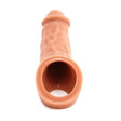 Colossus Caramel Hollow Extension - Men's Sextoys Intimates Adult Boutique