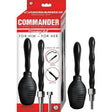 Commander Gender-Neutral Anal Grooming Kit  Intimates Adult Boutique