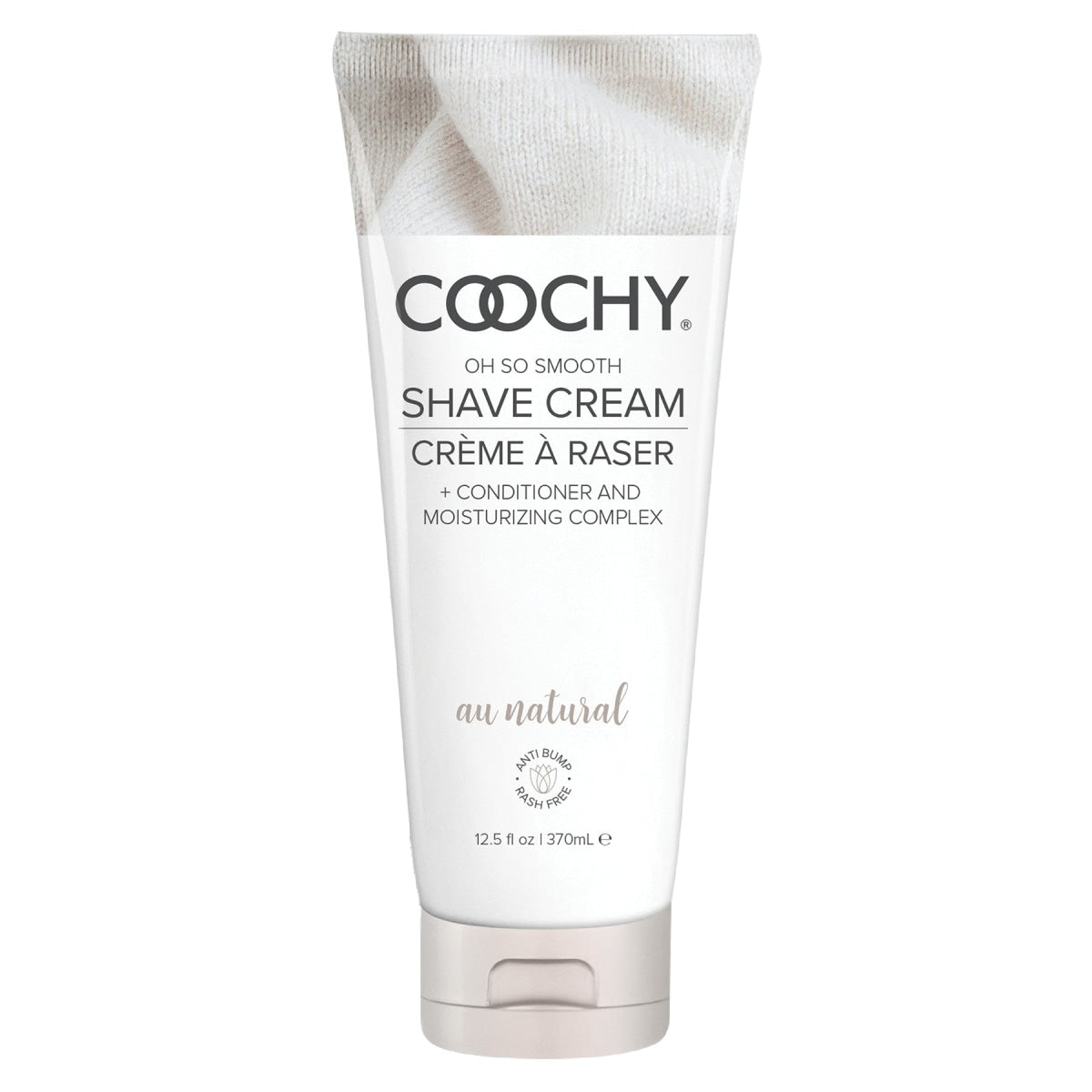 12.5 Oz Coochy Shave Cream  Intimates Adult Boutique