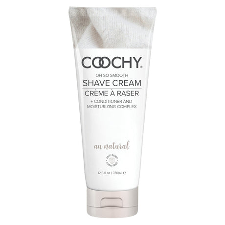 12.5 Oz Coochy Shave Cream  Intimates Adult Boutique