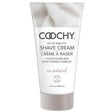 Coochy Shave Cream Au Natural 3.4 Oz | Bath & Body Intimates Adult Boutique