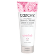Coochy Shave Cream Frosted Cake 12.5 Oz - Bath & Body Intimates Adult Boutique