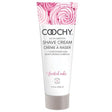 Coochy Shave Cream in Frosted Cake Scent - 7.2 Oz | Bath & Body Intimates Adult Boutique