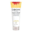Peachy Keen Coochy Shave Cream 7.2oz - Bath & Body Intimates Adult Boutique