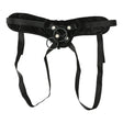 Corsette Harness Black Vibrating Intimates Adult Boutique