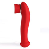 Destiny Red Sucking Clitoral Stimulator | Sextoys for Women Intimates Adult Boutique