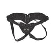 Diamond Velvet Strap On Corset Intimates Adult Boutique