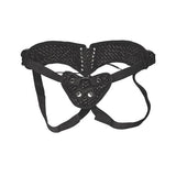 Diamond Velvet Strap On Corset Intimates Adult Boutique