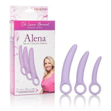 Shop Dr. Laura Berman Alena Silicone Dilators Set | Sextoys for Women  Intimates Adult Boutique