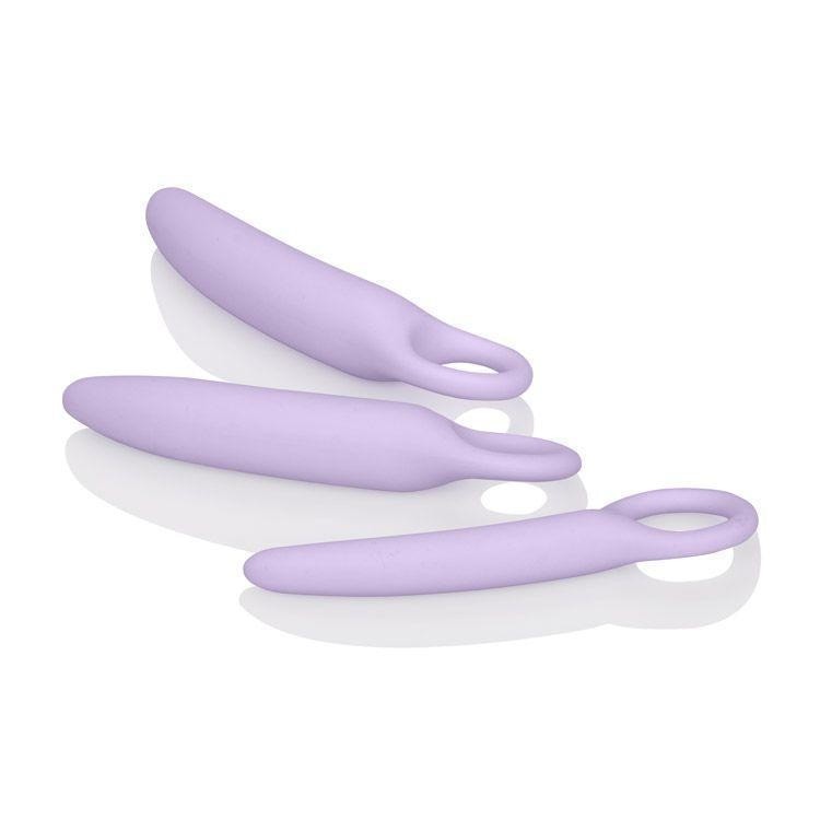 Shop Dr. Laura Berman Alena Silicone Dilators Set | Sextoys for Women  Intimates Adult Boutique