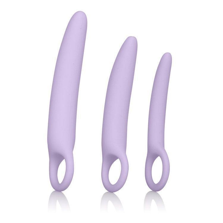 Shop Dr. Laura Berman Alena Silicone Dilators Set | Sextoys for Women  Intimates Adult Boutique