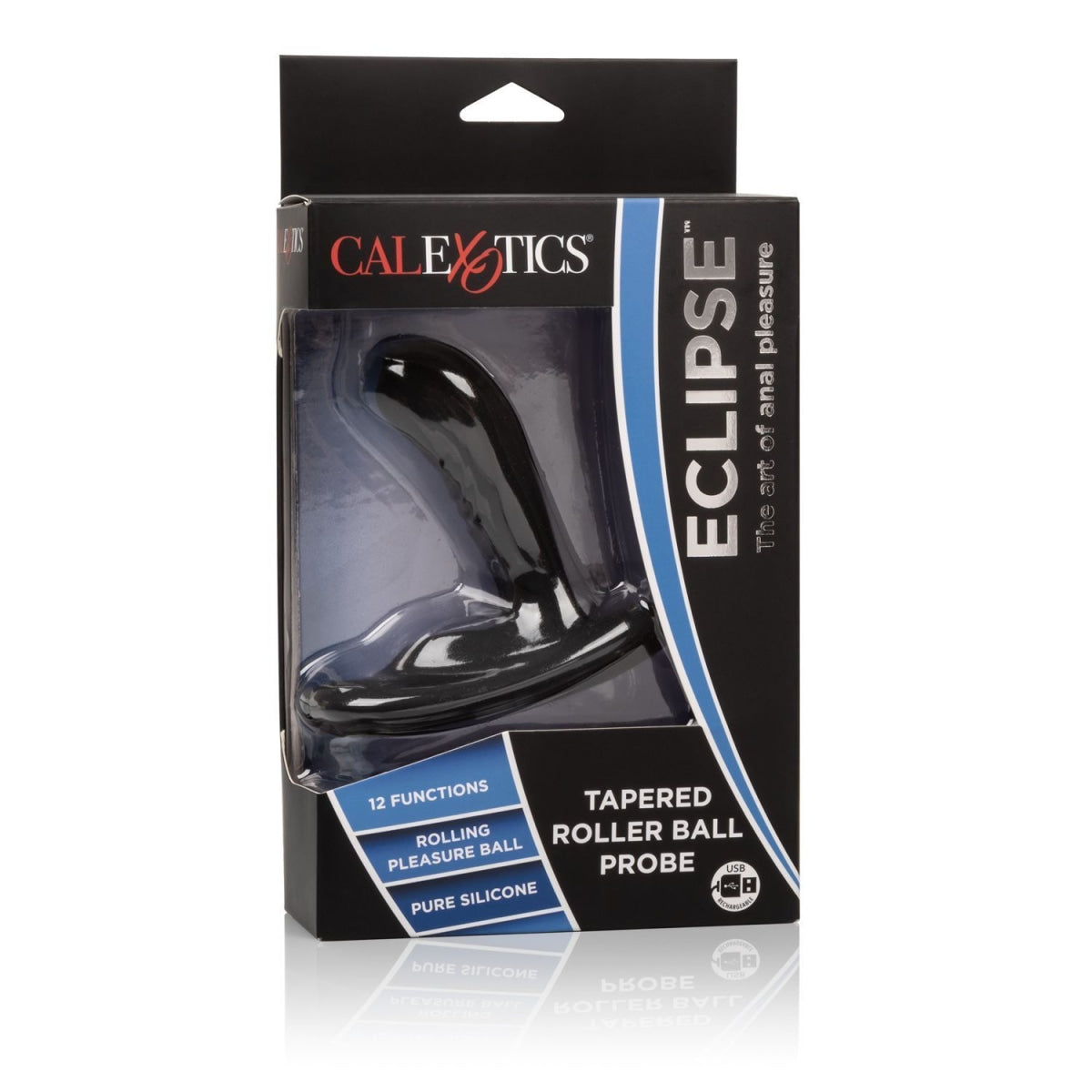Eclipse Tapered Roller Ball Probe Intimates Adult Boutique