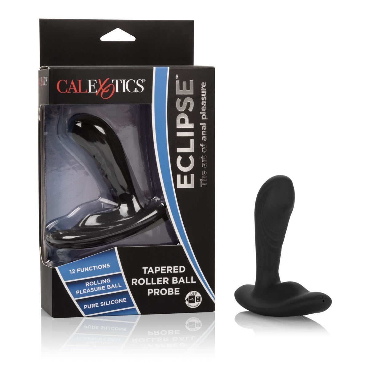 Eclipse Tapered Roller Ball Probe Intimates Adult Boutique