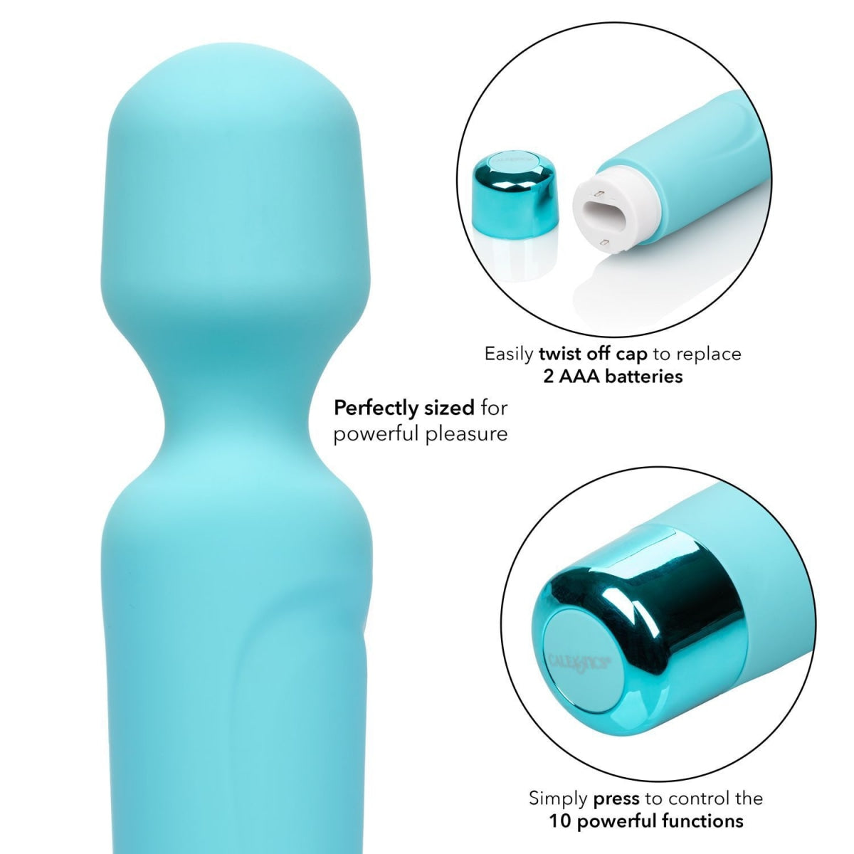 Eden Massager Wand: Sextoys for Women | Shop Now Intimates Adult Boutique